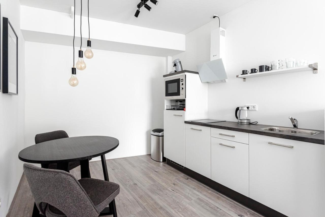 Apartmán Kings Square Zandvoort Exteriér fotografie