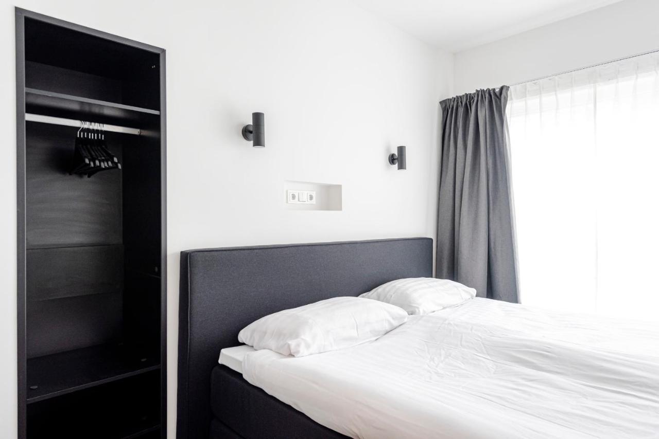 Apartmán Kings Square Zandvoort Exteriér fotografie