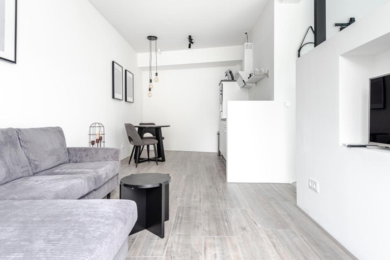 Apartmán Kings Square Zandvoort Exteriér fotografie