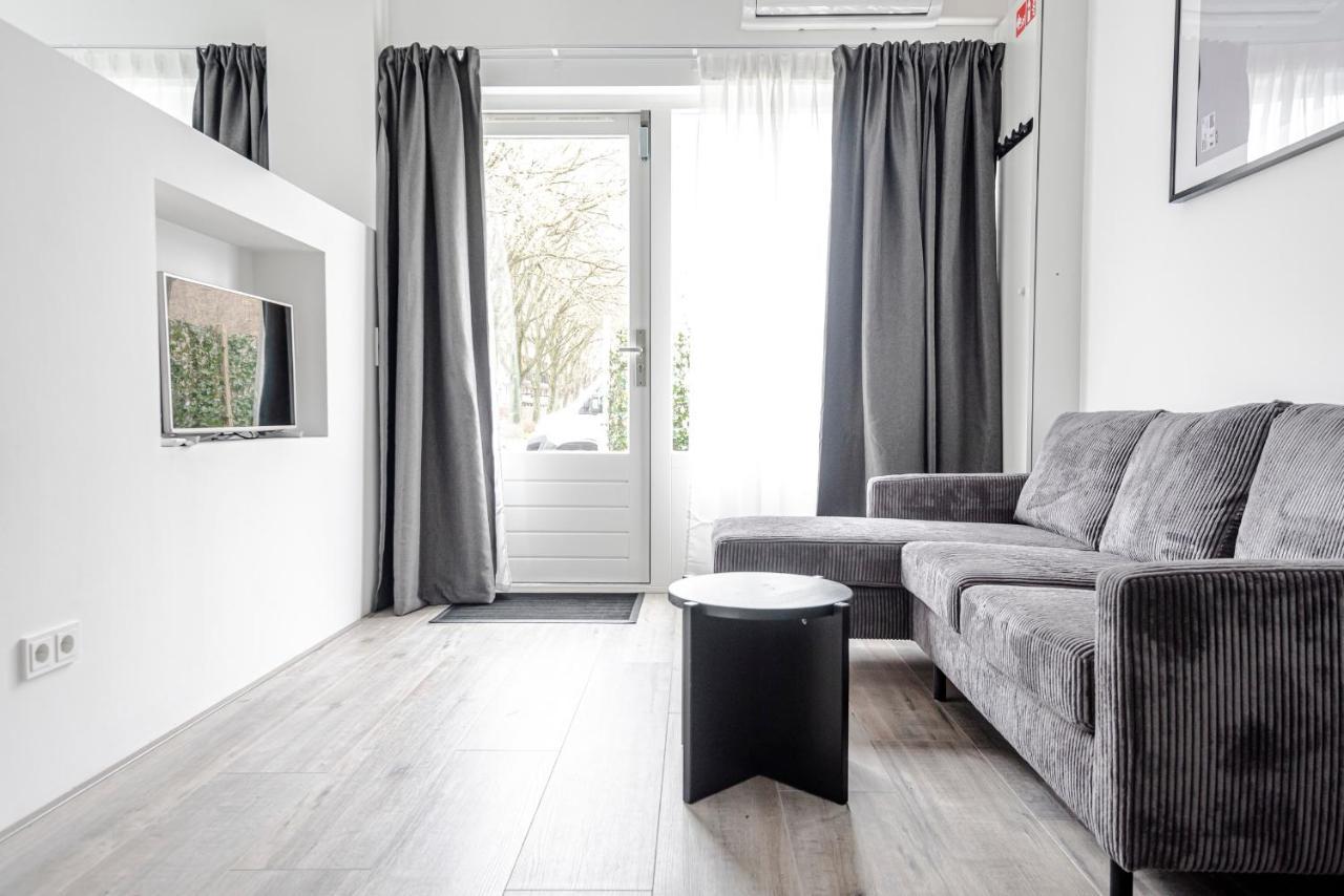 Apartmán Kings Square Zandvoort Exteriér fotografie