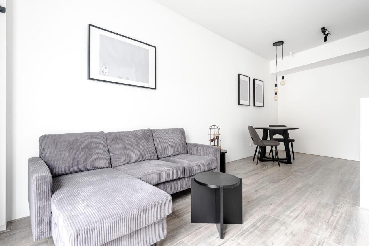 Apartmán Kings Square Zandvoort Exteriér fotografie