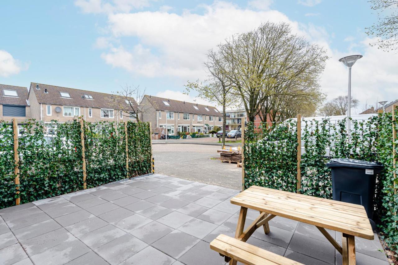 Apartmán Kings Square Zandvoort Exteriér fotografie