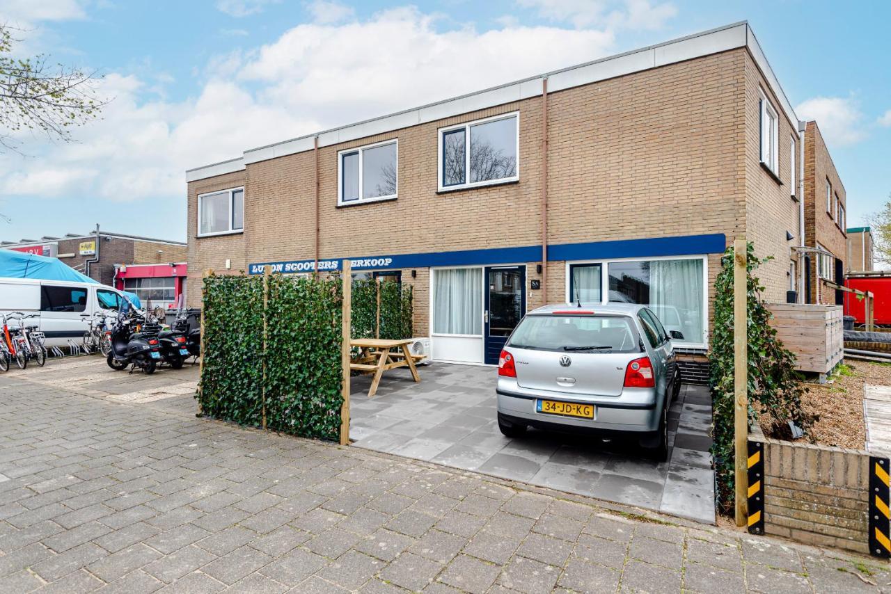 Apartmán Kings Square Zandvoort Exteriér fotografie