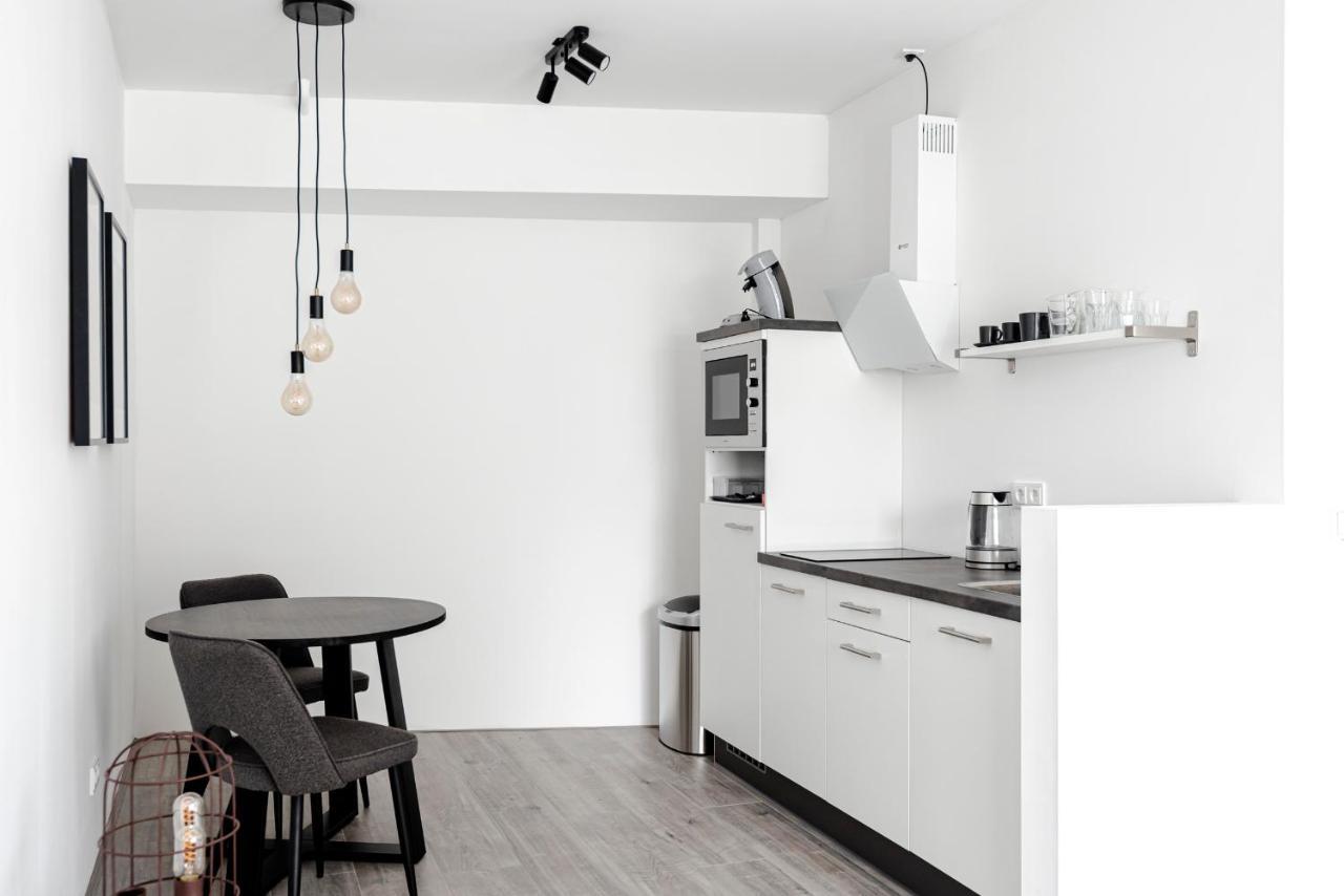 Apartmán Kings Square Zandvoort Exteriér fotografie
