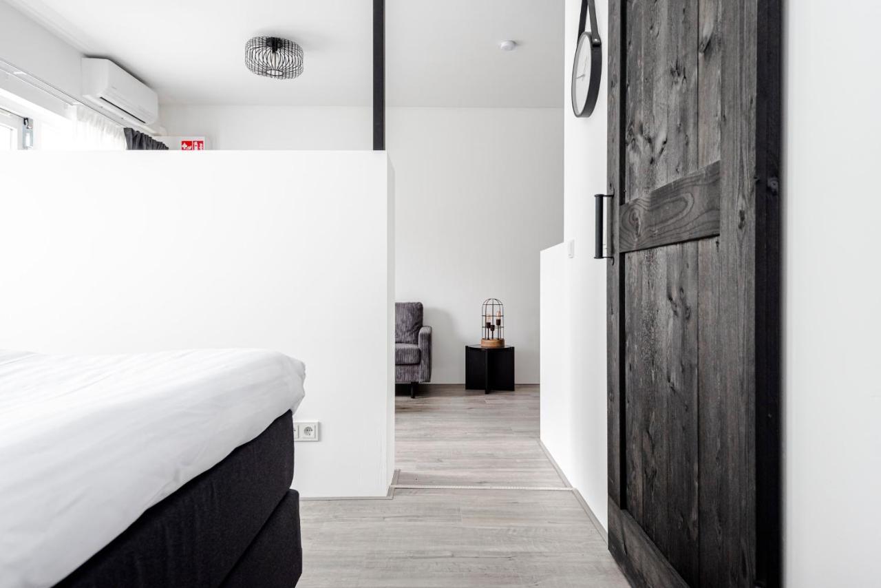 Apartmán Kings Square Zandvoort Exteriér fotografie
