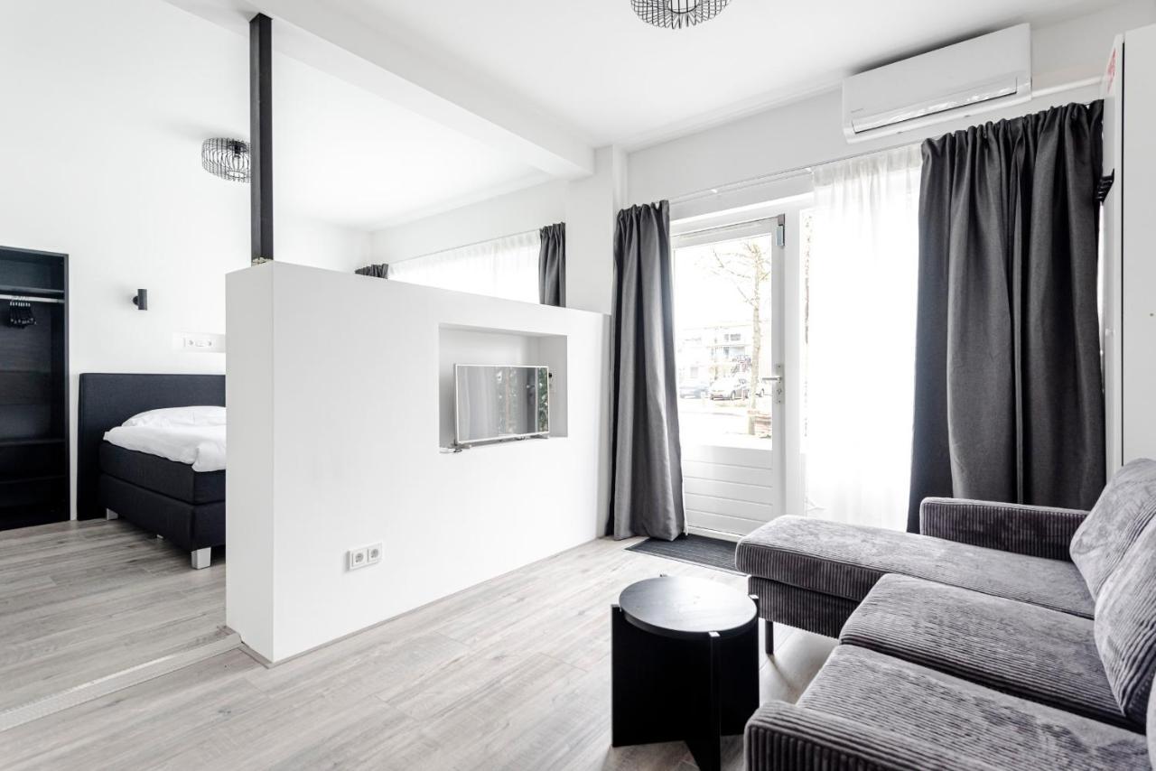 Apartmán Kings Square Zandvoort Exteriér fotografie