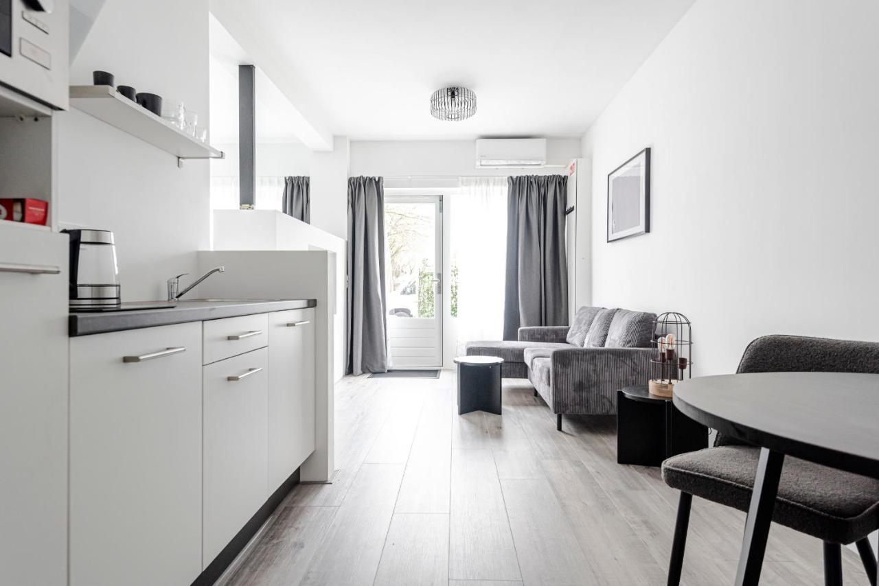 Apartmán Kings Square Zandvoort Exteriér fotografie