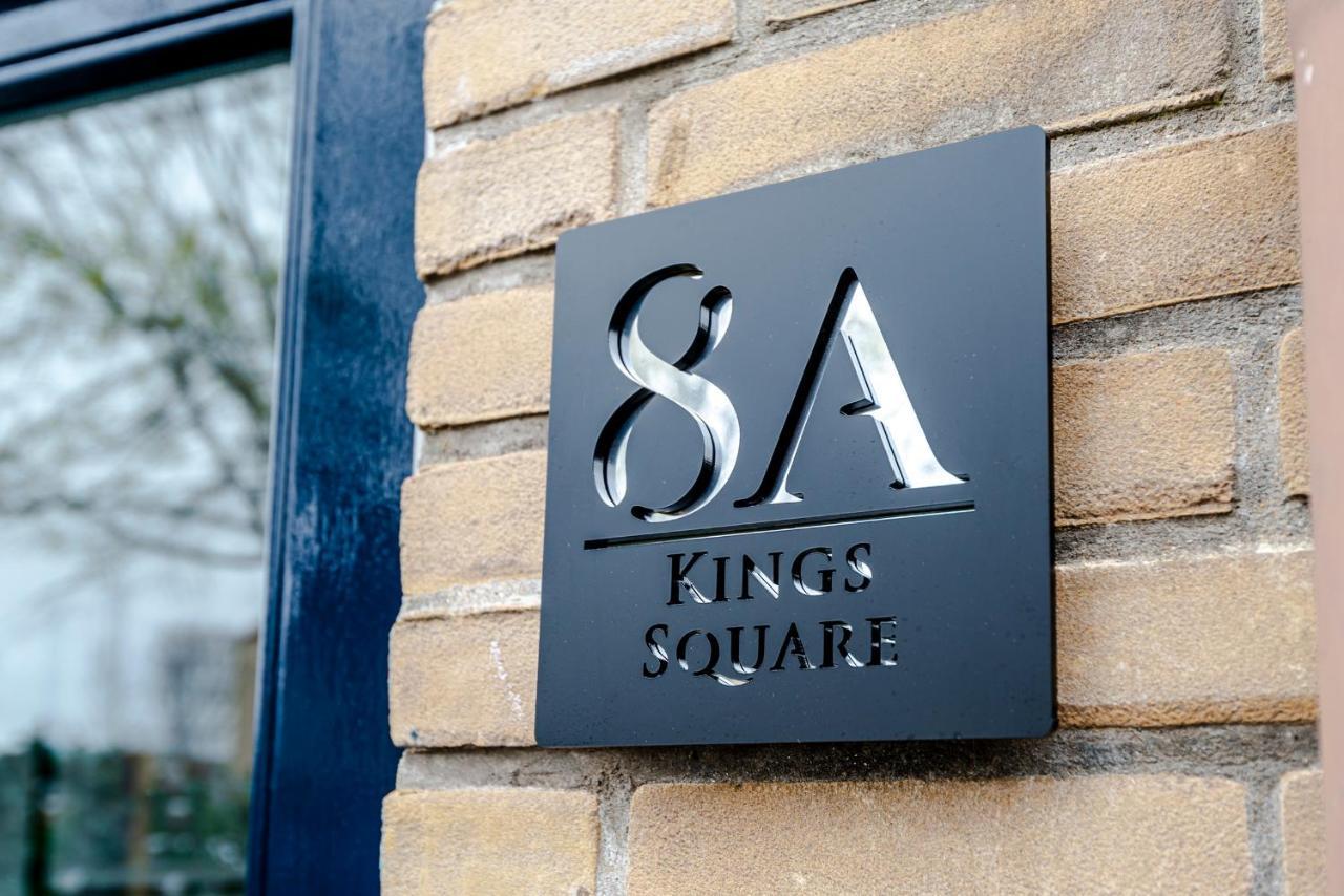 Apartmán Kings Square Zandvoort Exteriér fotografie