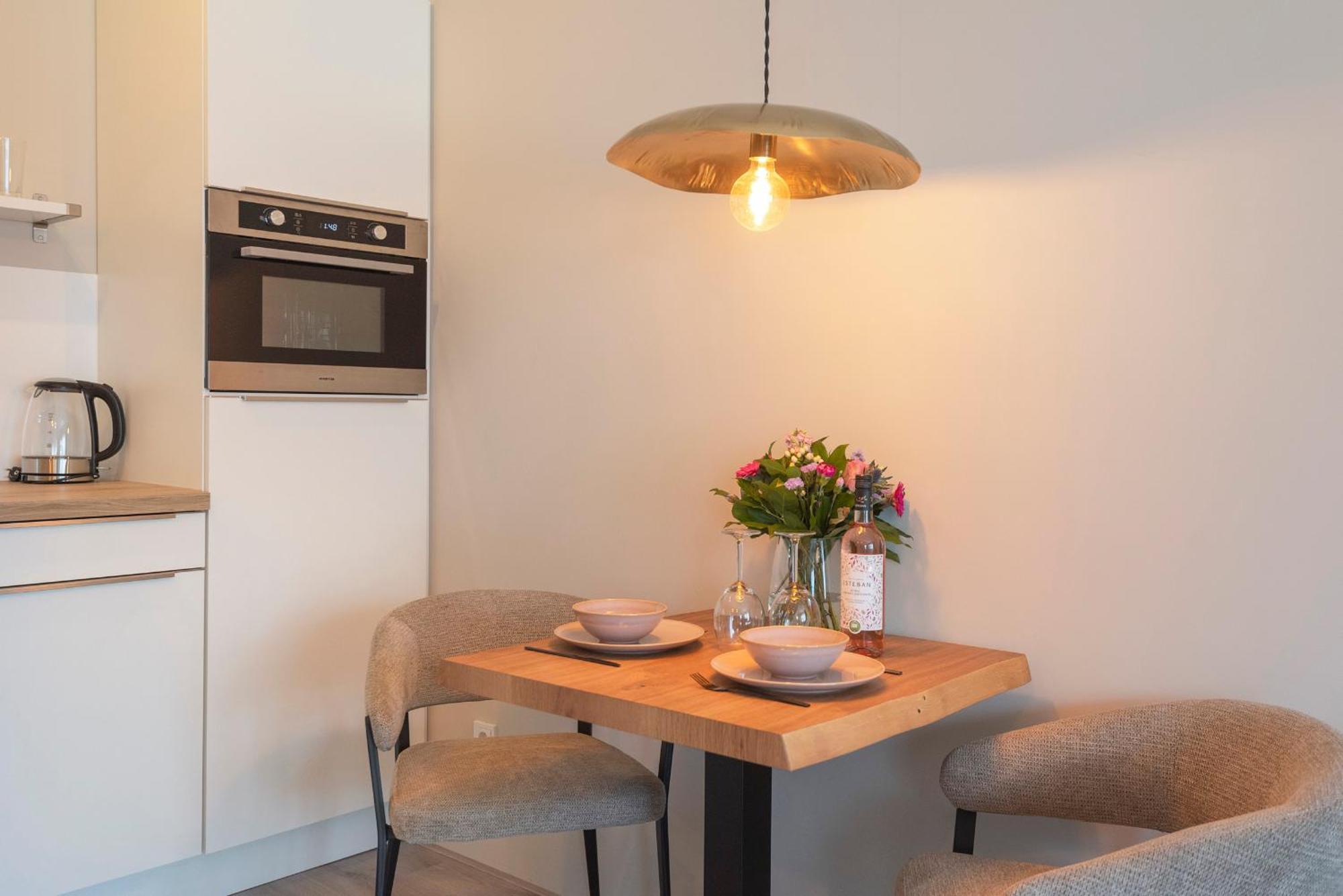 Apartmán Kings Square Zandvoort Exteriér fotografie