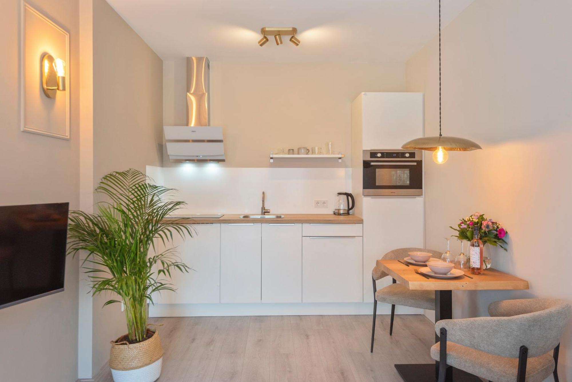Apartmán Kings Square Zandvoort Exteriér fotografie