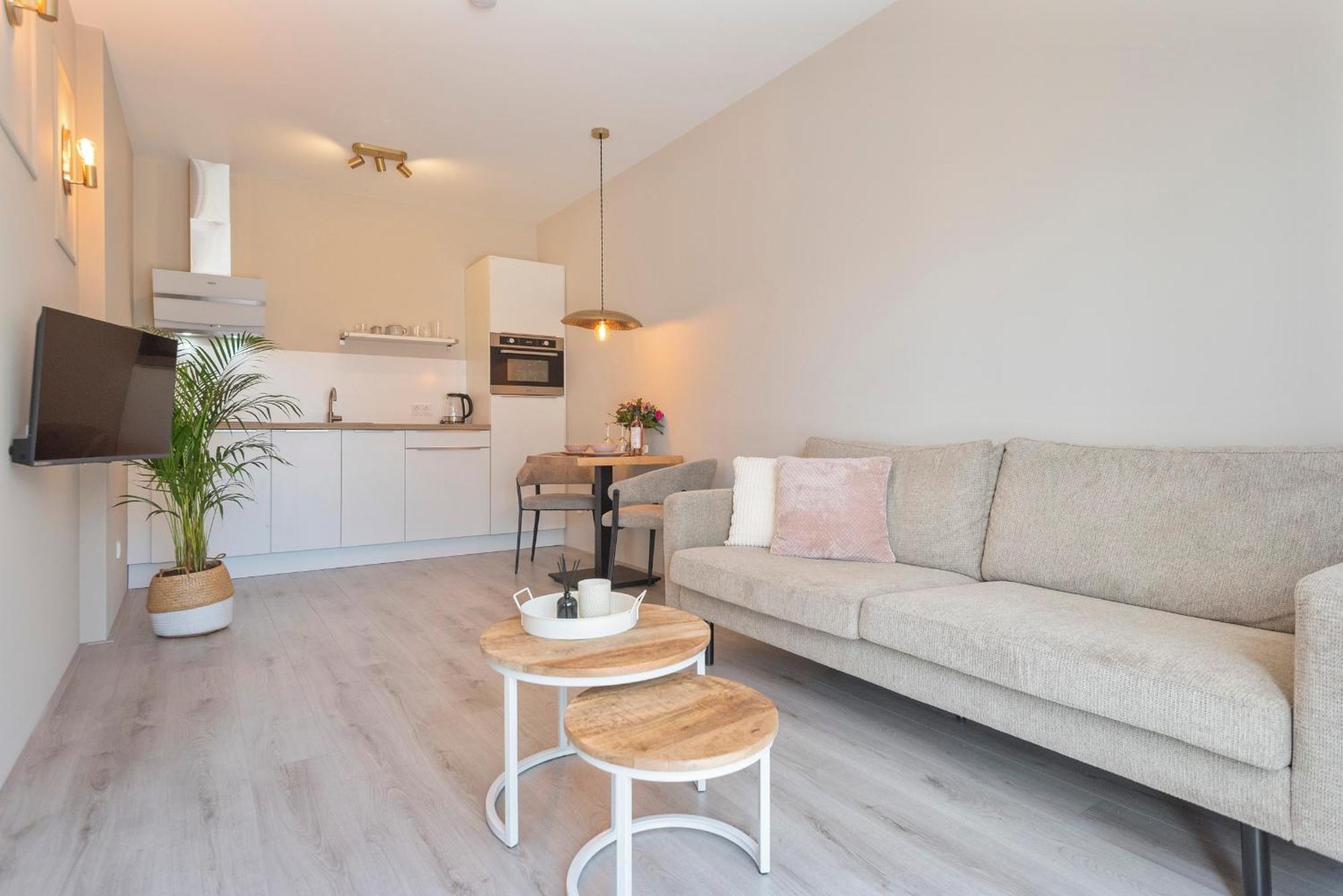 Apartmán Kings Square Zandvoort Exteriér fotografie
