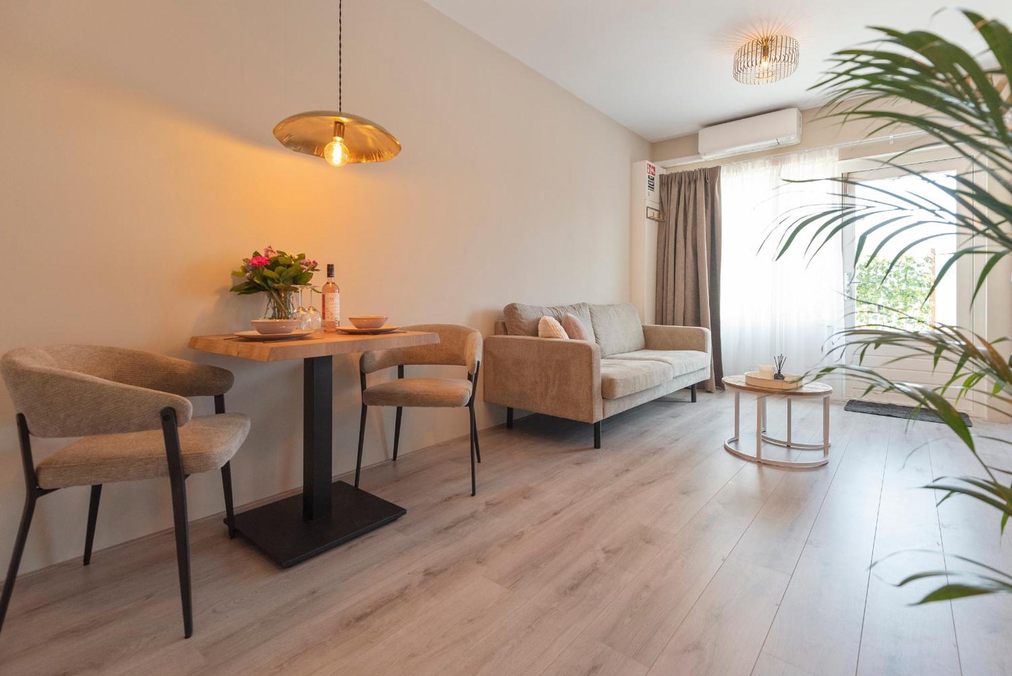 Apartmán Kings Square Zandvoort Exteriér fotografie