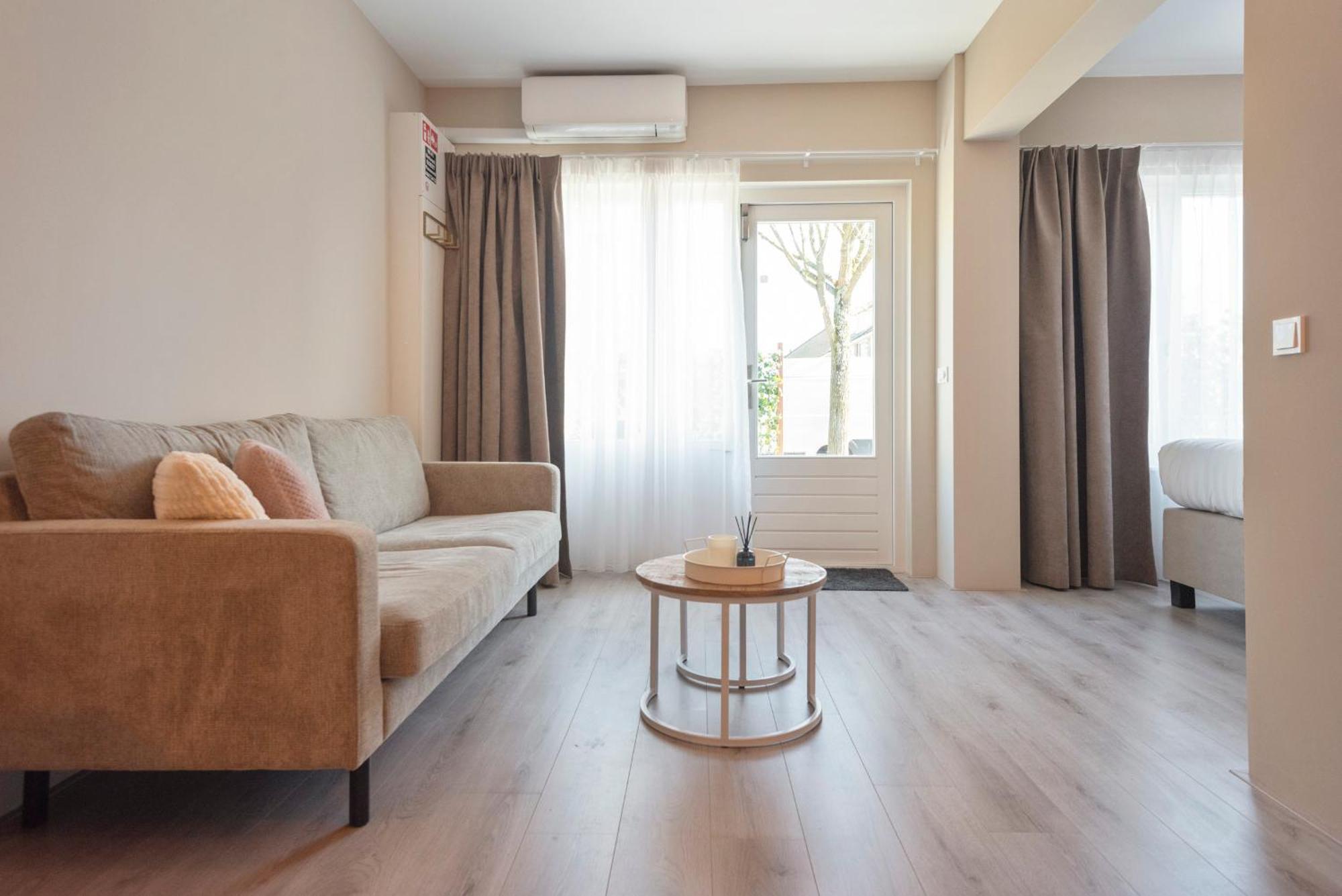 Apartmán Kings Square Zandvoort Exteriér fotografie