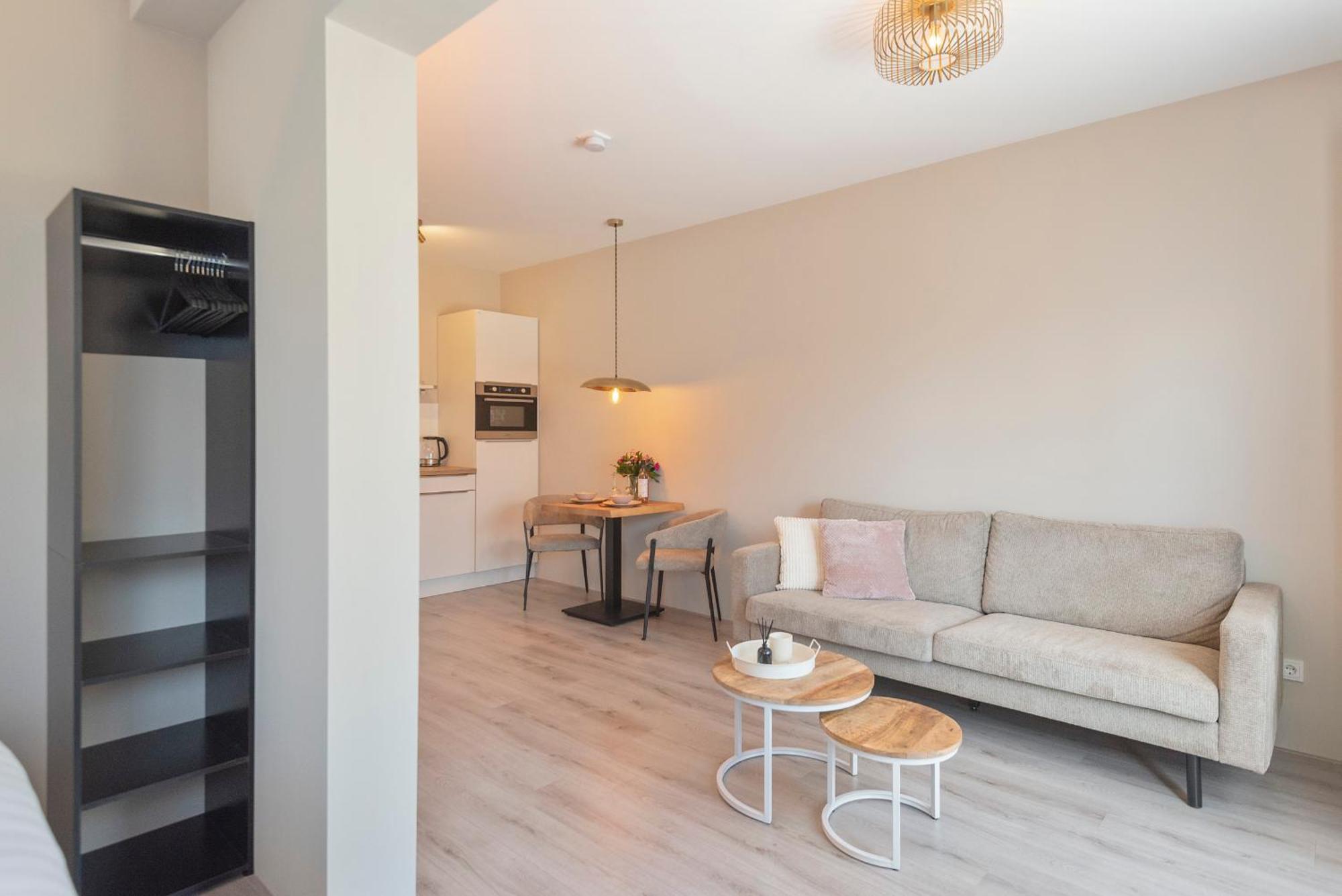 Apartmán Kings Square Zandvoort Exteriér fotografie