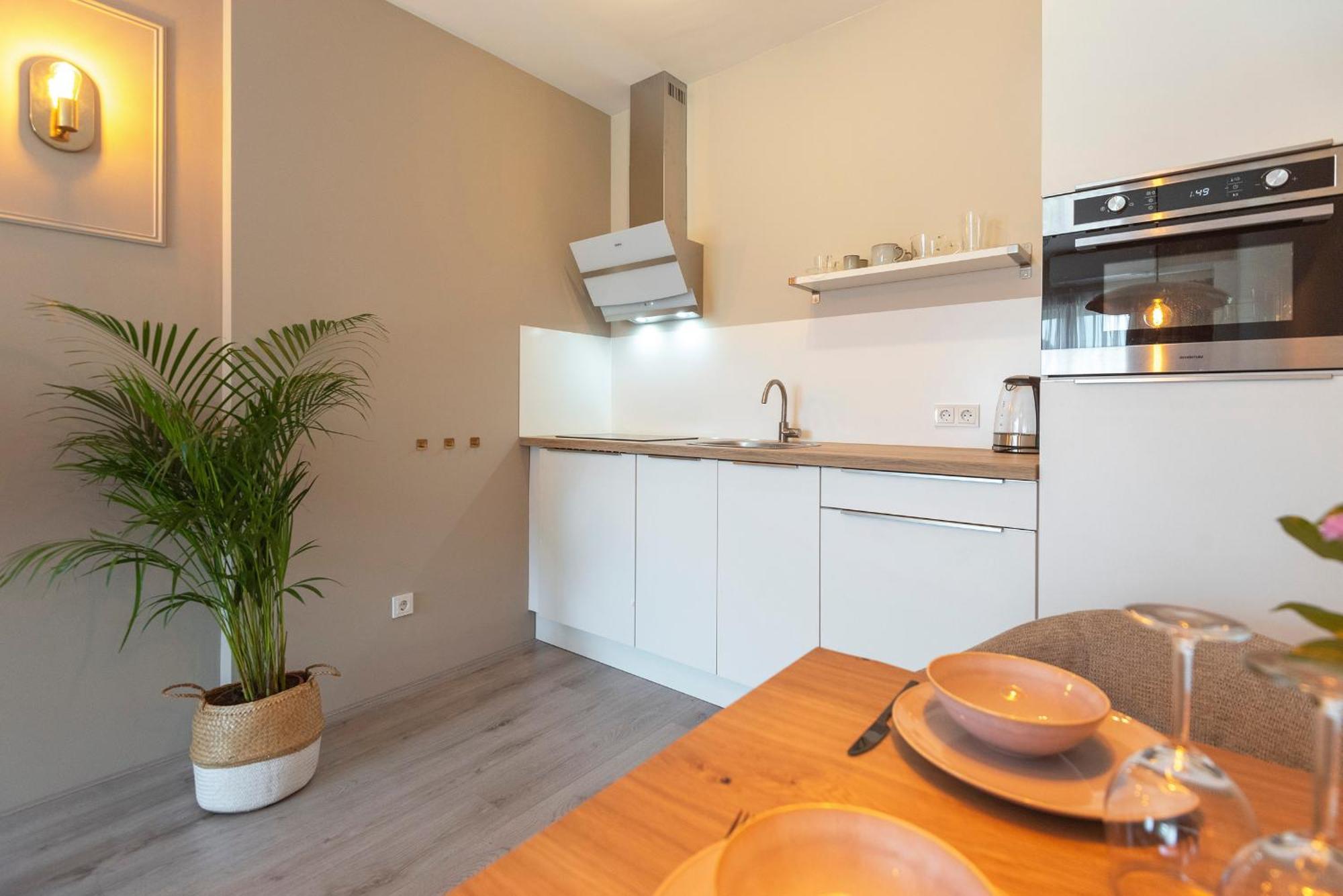 Apartmán Kings Square Zandvoort Exteriér fotografie