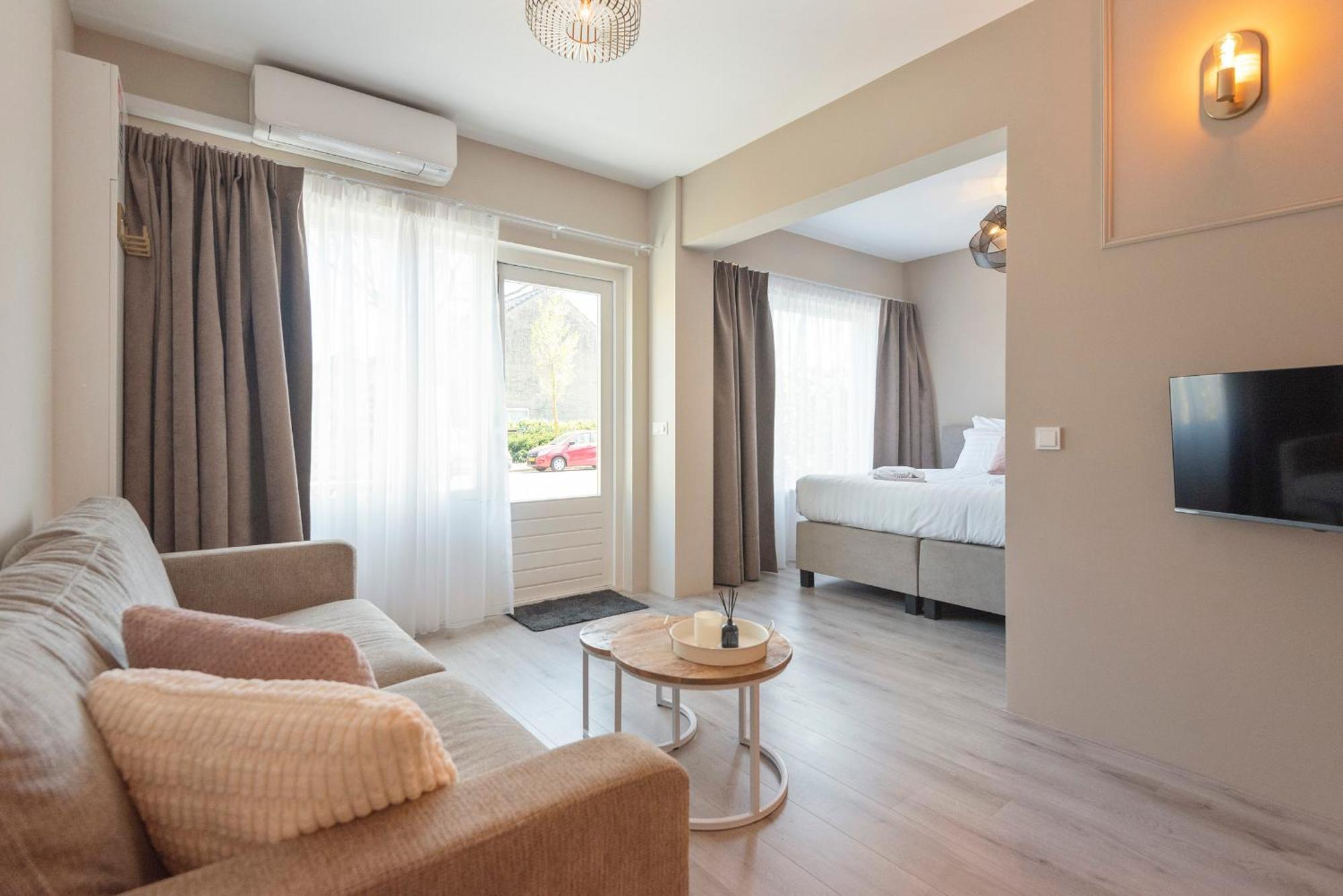 Apartmán Kings Square Zandvoort Exteriér fotografie