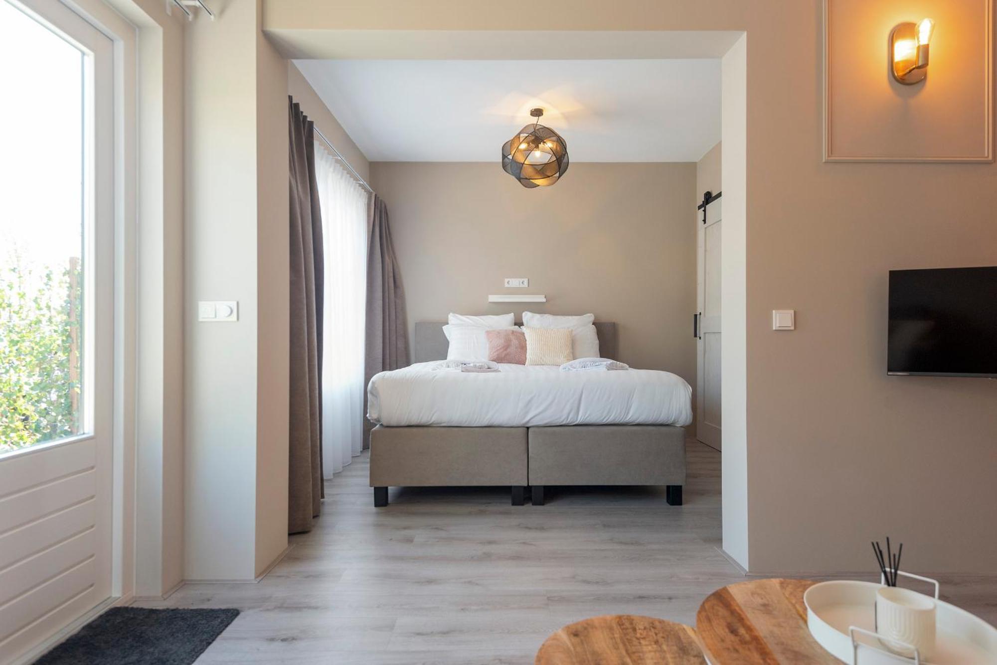Apartmán Kings Square Zandvoort Exteriér fotografie