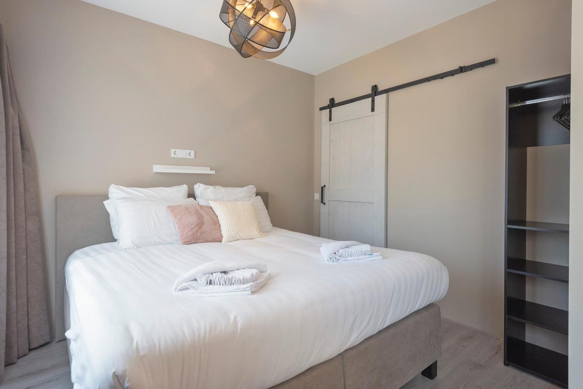 Apartmán Kings Square Zandvoort Exteriér fotografie
